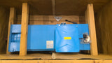 Sicmemotori AQCA 132X AC Motor 52 KW 4500 RPM 460 Volts TS 583AHS