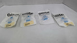 Oilite Bearings 58166T3 5807 K-Coupling 3/8" x 3/8" Lot Of 4