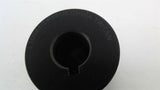 L100 X 1/2 KW1/8 1" Coupling