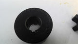 L100 X 1/2 KW1/8 1" Coupling