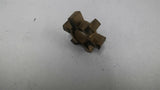 Lovejoy L076 Brass Spider Coupling Insert