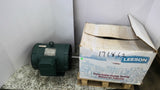 Leeson 171862.60 15 Hp AC 1800 Rpm 4P 3Ph 254TZ 230/460V ODP 60Hz