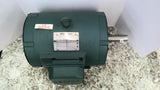 Leeson 171862.60 15 Hp AC 1800 Rpm 4P 3Ph 254TZ 230/460V ODP 60Hz