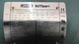 Leeson 171862.60 15 Hp AC 1800 Rpm 4P 3Ph 254TZ 230/460V ODP 60Hz