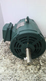 Leeson 171862.60 15 Hp AC 1800 Rpm 4P 3Ph 254TZ 230/460V ODP 60Hz