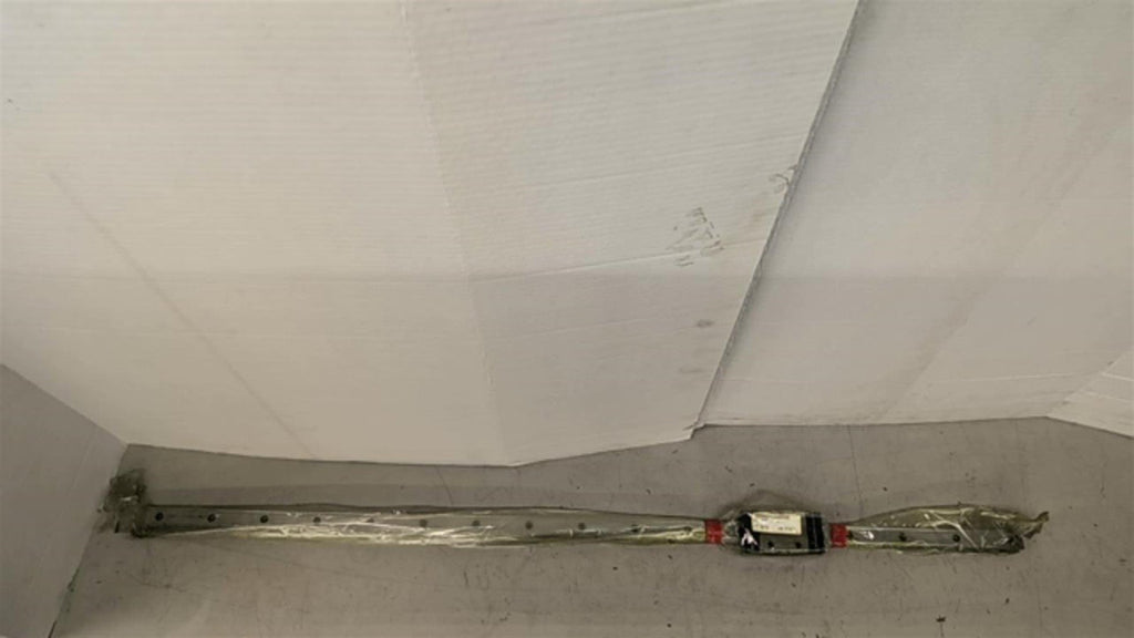 THK SSR30XW10ZSS+1320L Linear Guide on 52" Rail