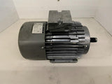 Keb MOT.3-90L/2 Brake Motor 3KW 3360RPM 2P 1PH 230V TEFC 50/60HZ