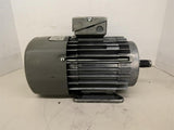 Keb MOT.3-90L/2 Brake Motor 3KW 3360RPM 2P 1PH 230V TEFC 50/60HZ