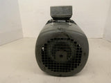 Keb MOT.3-90L/2 Brake Motor 3KW 3360RPM 2P 1PH 230V TEFC 50/60HZ