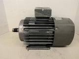 Keb MOT.3-90L/2 Brake Motor 3KW 3360RPM 2P 1PH 230V TEFC 50/60HZ