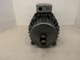 Keb MOT.3-90L/2 Brake Motor 3KW 3360RPM 2P 1PH 230V TEFC 50/60HZ