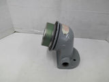 Appleton AASB-75 3/4" Mall Iron A-51 MTG Hood