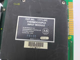 Allen-Bradley 1771-IXC Thermocouple Input Module