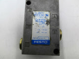 Festo 6211 MFH-5-1/4 BMSFW-CSA Solenoid Valve
