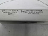 Stober KRAH-RWI27/05D VHPR IP54 200R K Power Resistor