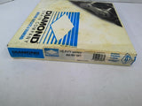 Diamond 60H RIV Roller Chain 10 Ft