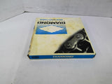 Diamond 60H RIV Roller Chain 10 Ft
