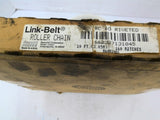 Link Belt 60 Riveted Roller Chain RC