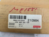 Rexnord Thomas DPK AMR 225 Tom 210984 Disc Coupling