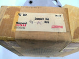 Rexnord 763 DBZ Standard Hub 5/8" Bore