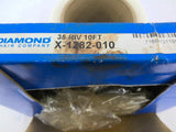 Diamond Chain Co. 35 RIV Roller Chain 10 FT