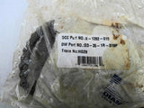 Diamond Chain Co. 35 RIV Roller Chain 10 FT