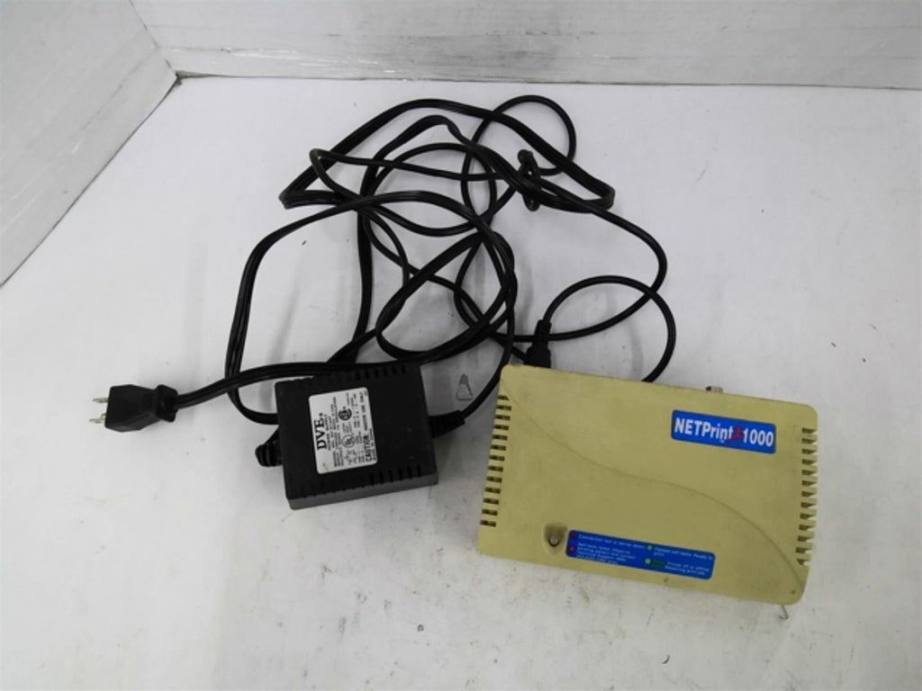 Net Print 1000 NET1000E-NDS