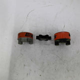 Lovejoy 750 L-095 3/4" Bore Jaw Coupling with Spider Insert