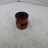 Lovejoy 750 L-095 3/4" Bore Jaw Coupling with Spider Insert