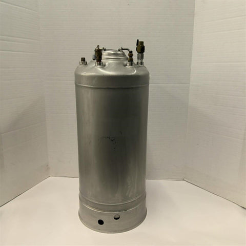 Alloy S616830-1015 205PSI Pressure Vessel