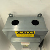 Square D HU364AWK 600V 200A Safety Switch Non Fusible Type 3 3R 12