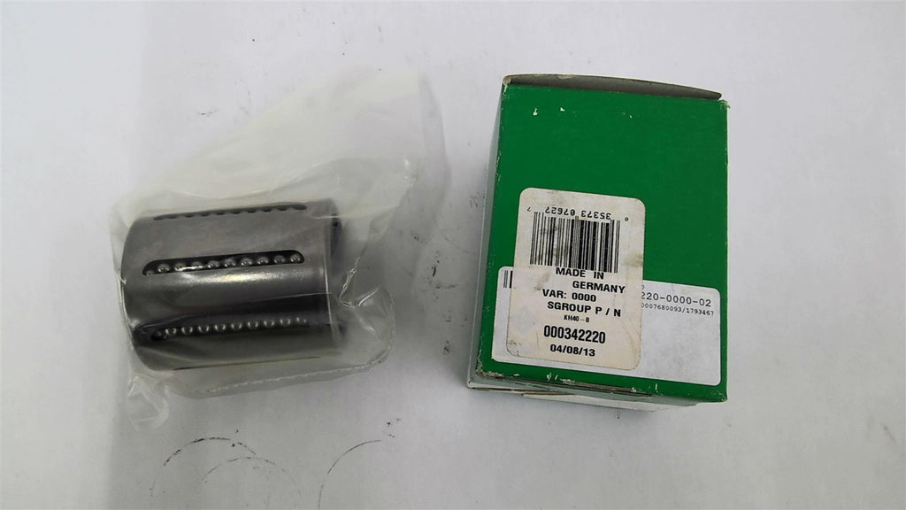 INA KH40-B Ball Bushing Linear Coupling