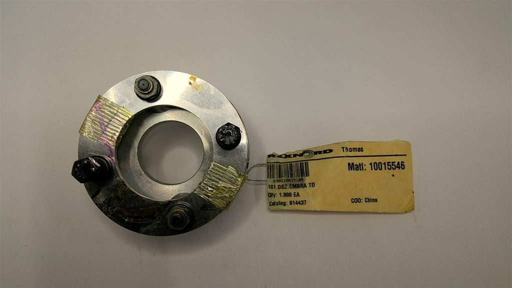 Rexnord 101.DBZ.CMBRA TD 614437 Coupling