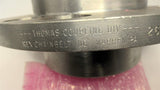 Thomas 263 DBZ Standard Coupling 5/8"Bore 1 1/2" Standard Hub