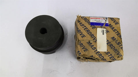 Master Drive 510A6 Jaw Coupling 3/4" Bore