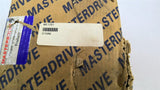 Master Drive 510A6 Jaw Coupling 3/4" Bore