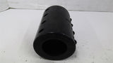 Nomar Coupling w/o Keyway Two Piece Split Rigid Steel Black 2" 2 "