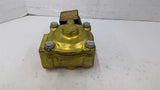 Parker 20F24C2172AAFEC05 Solenoid Valve 150 PSI 8 Watts 120 Volt Coil