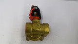 Parker 20F24C2172AAFEC05 Solenoid Valve 150 PSI 8 Watts 120 Volt Coil