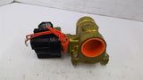 Parker 20F24C2172AAFEC05 Solenoid Valve 150 PSI 8 Watts 120 Volt Coil