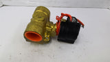 Parker 20F24C2172AAFEC05 Solenoid Valve 150 PSI 8 Watts 120 Volt Coil