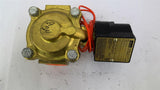 Parker 16F24C2364AAEC05 Solenoid Valve 150 PSI 8 Watts 120 Volt Coil