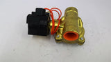 Parker 16F24C2364AAEC05 Solenoid Valve 150 PSI 8 Watts 120 Volt Coil