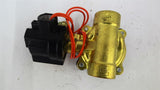 Parker 16F24C2364AAEC05 Solenoid Valve 150 PSI 8 Watts 120 Volt Coil