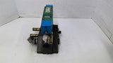Numatics I12B400MP0061 Valve with I13RS115JP00000 Manifold 150 PSI