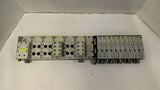 Festo MPA-FB-V1 Valve Terminal W/ VMA2-FB-EMG-4 J602X3 D202 X 7 W/