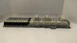Festo MPA-FB-V1 Valve Terminal W/ VMA2-FB-EMG-4 J602X3 D202 X 7 W/