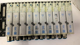 Festo MPA-FB-V1 Valve Terminal W/ VMA2-FB-EMG-4 J602X3 D202 X 7 W/