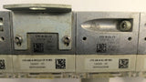 Festo MPA-FB-V1 Valve Terminal W/ VMA2-FB-EMG-4 J602X3 D202 X 7 W/