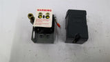 Furnas 69MC8LY Pressure Switch W/Disconnect Lever/Unloader Valve 600 V